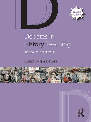 cover image of Debates in History Teaching